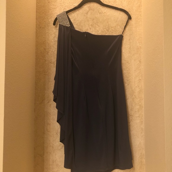 Cache one shoulder dress - Picture 2 of 4
